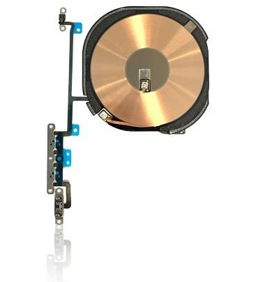 Repuesto Flex Antena NFC+Volumen - iPhone XS